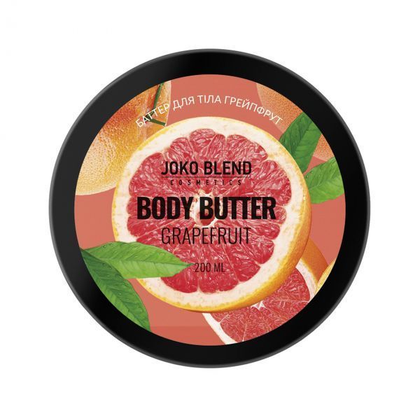 Баттер для тіла Joko Blend Grapefruit Body Butter 200 мл 00-00018351 фото