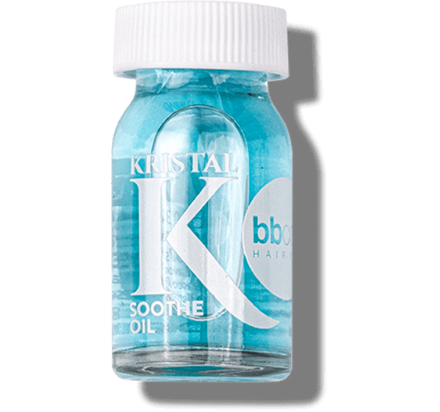 Лосьйон для фарбованого волосся BBCos Chroma Soothe Oil 12шт 10мл 00-00026046 фото