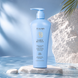 Шампунь для волос с гидролизованным коллагеном T-Lab Marine Bio-Filler Hydra Collagen Shampoo 300 мл 00-00025007 фото 1