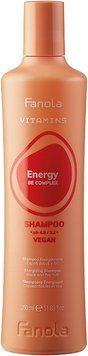 Шампунь против выпадения волос Fanola Vitamins Energy 350 мл 00-00021879 фото