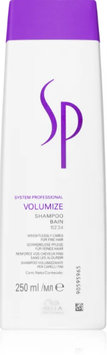 Шампунь для объема тонких волос Wella SP Volumize Shampoo 250 мл 00-00015442 фото
