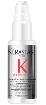 Прешампунь для волосся Kerastase Premi&egrave;re Concentr&eacute; D&eacute;calcifiant Ultra-R&eacute;parateur 45 мл 00-00024477 фото