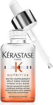 Сироватка для сухих посічених кінчиків волосся Kerastase Nutritive Nutri-Supplement Split Ends 50 мл 00-00022071 фото