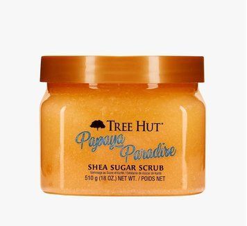 Скраб для тіла Tree Hut Papaya Paradise Sugar Scrub 510 г 00-00022044 фото