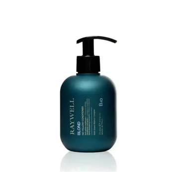 Кондиционер антижелтый для блонда RAYWELL B.io Blond Conditioner 275 мл 00-00027360 фото