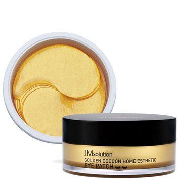 Патчи гидрогелевые омолаживающие JM Solution Golden Cocoon Home Edthetic 60 шт 00-00015328 фото