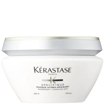 Маска-гель для чувствительной кожи головы Kerastase Specifique Masque Hydra-Apaisant 200 мл 00-00022977 фото