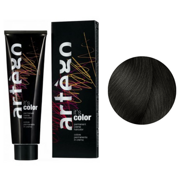 Крем-фарба для волосся Artego It's Color №5.80 Light Natural Matte Brown 150 мл 00-00024437 фото