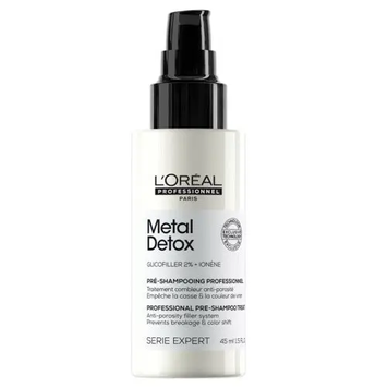 Пре-шампунь-догляд для всіх типів волосся Loreal Professionnel Serie Expert Metal Detox 45 мл 00-00024758 фото
