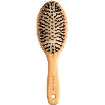 Щетка для волос бамбуковая массажная Olivia Garden Bamboo Touch Combo S 00-00023598 фото