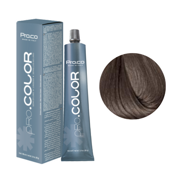 Фарба для волосся Pro.Color №7.11 Intensive Ash Natural Blond 100 мл 00-00021195 фото