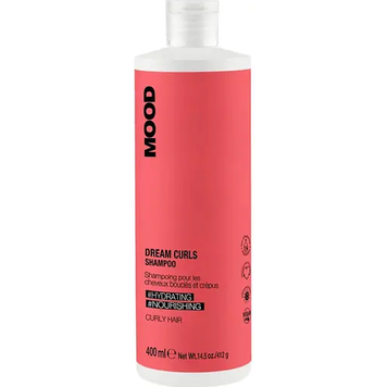 Шампунь зволожуючий для кучерявого волосся Mood Dream Curls Shampoo 400 мл 00-00026846 фото
