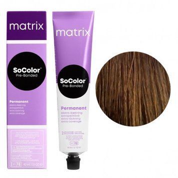 Крем-краска Matrix Socolor Beauty №508NA Светлый блондин натуральный пепельный 90 мл 00-00014210 фото