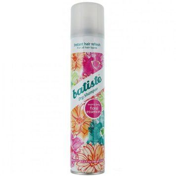 Шампунь сухой Batiste Floral & Feminin Dry Shampoo 200 мл 00-00021123 фото