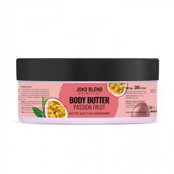 Баттер для тела Joko Blend Passion Fruit Body Butter 200 мл 00-00018353 фото