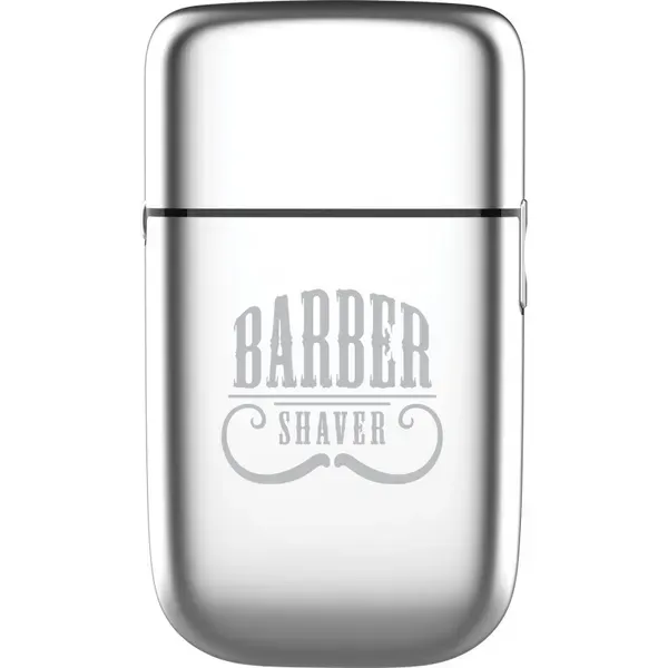Шейвер Tico Professional Asist Zero Silver 100414