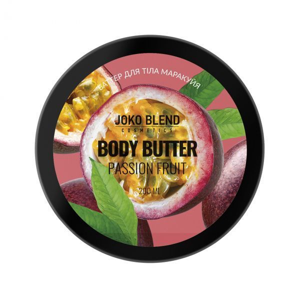 Баттер для тіла Joko Blend Passion Fruit Body Butter 200 мл 00-00018353 фото