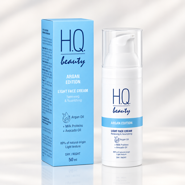 Крем для лица H.Q.Beauty Argan Edition Light Face Cream 50 мл 00-00025912 фото
