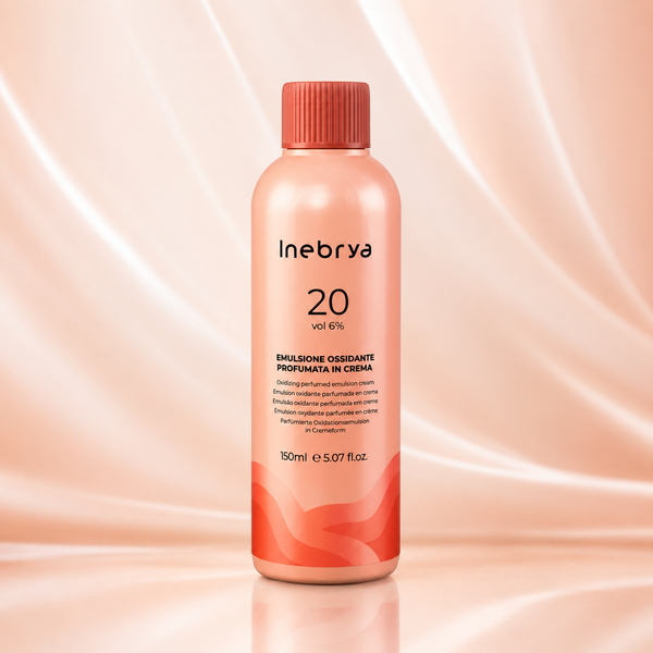 Окисник Inebrya Color 20 Vol 6% 150 мл 00-00021375 фото