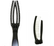 Щітка масажна з нейлоновою щетиною Olivia Garden ON THE GO Detangle&Style 00-00011465 фото 3