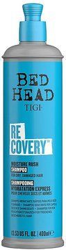 Шампунь для сухого волосся Tigi Bed Head Recovery Shampoo Moisture Rush 400 мл 00-00020531 фото