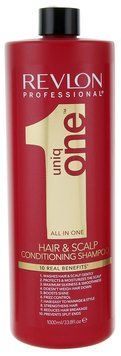 Шампунь-кондиціонер для волосся Revlon Professional Uniq One All in One 1000 мл 00-00009116 фото