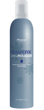 Мусс для фиксации формы прически волос Pro.Color Shapefix Mousse 300 мл 00-00021293 фото