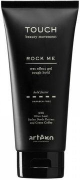 Гель для волос сильной фиксации Artego Touch Rock Me 200 мл 00-00022442 фото
