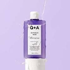 Тоник для лица с гликолевой кислотой Q+A Glycolic Acid Exfoliating Toner 150 мл 00-00027656 фото
