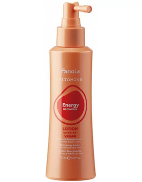 Лосьон против выпадения волос Fanola Vitamins Energy 150 мл 00-00021877 фото
