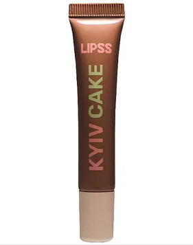 Блеск для губ Lipss Lipper Kyiv Cake 8 мл 00-00025457 фото