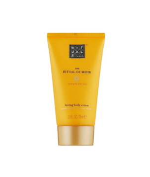 Крем для тіла Rituals The Ritual Of Mehr Body Cream 70 мл 00-00025354 фото