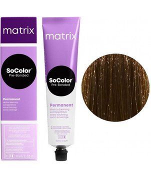 Крем-краска для волос Matrix Socolor Beauty №508NW Светлый блондин теплый натуральный 90 мл 00-00012125 фото