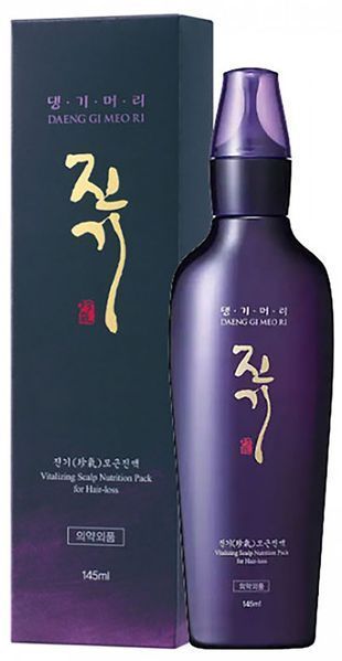 Эмульсия против выпадения волос Daeng Gi Meo Ri Vitalizing Scalp Pack For Hair-Loss 145 мл 00-00014700 фото