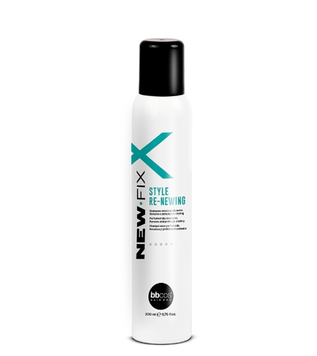 Шампунь сухой для волос BBcos New Fix Style Re-Newing 200 мл 00-00024594 фото