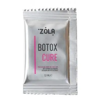 Ботокс для бровей и ресниц Zola Botox Cure 1.5 мл 00-00025052 фото