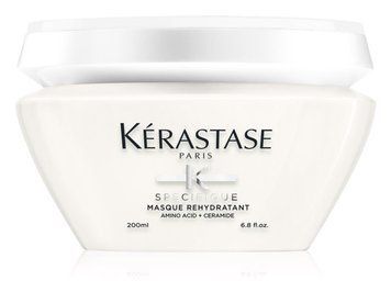 Маска-гель для чувствительных и сухих волос Kerastase Specifique Masque Rehydratant 200 мл 00-00020199 фото