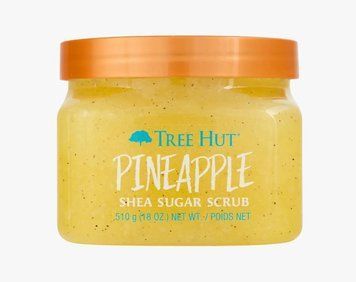 Скраб для тіла Tree Hut Pineapple Sugar Scrub 510 г 00-00022042 фото