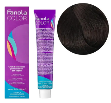 Крем-краска для волос Fanola №5/29 Extra chocolate 100 мл 00-00002982 фото