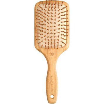 Щетка бамбуковая массажная Olivia Garden Bamboo Touch Detangle Massage L 00-00022463 фото
