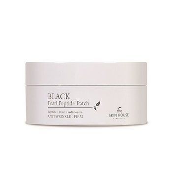 Патчи гидрогелевые с пептидами The Skin House Black Pearl Peptide Patch 60 шт 00-00016782 фото