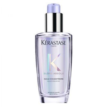 Масло для осветленных или мелированных волос Kerastase Blond Absolu Huile Cicaextreme 100 мл 00-00020031 фото