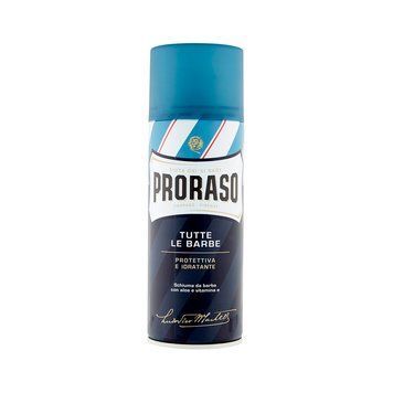 Пена для бритья с алоэ и витамином Proraso Blue Line 400 мл 00-00009060 фото