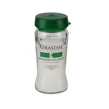 Концентрат для відновлення волосся Kerastase Fuzio Dose Concentre Vita-Ciment 12 мл 00-00020179 фото