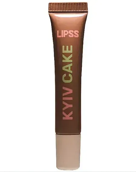 Блиск для губ Lipss Lipper Kyiv Cake 8 мл