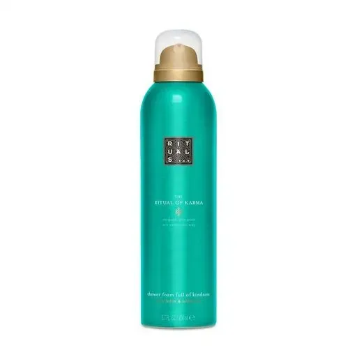 Гель-пенка для душа Rituals The Ritual of Karma Foaming Shower Gel 200 мл