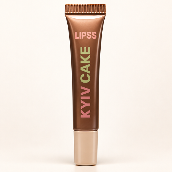 Блиск для губ Lipss Lipper Kyiv Cake 8 мл 00-00025457 фото