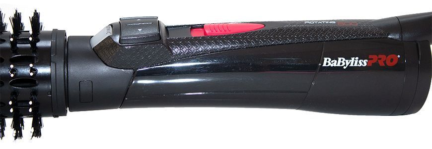Плойка-щетка BaByliss Pro Rotation 800W 00-00008453 фото