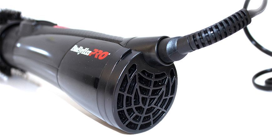 Плойка-щетка BaByliss Pro Rotation 800W 00-00008453 фото