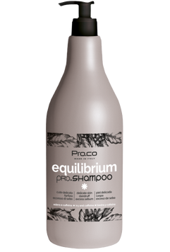 Шампунь відновлюючий для волосся Pro.Color Equilibrium Shampoo 1000 мл 00-00021283 фото